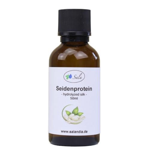 Sala Proteiny jedwabiu (50 ml)