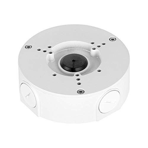 Dahua Technology PFA130-E Boîtier de Connexion pour Appareil Photo Tubulaire et Mini-dôme Blanc