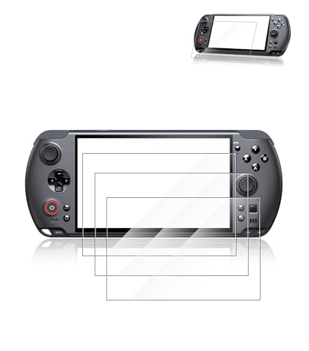 Protection écran GPD Win 5 pour jouer en voyage sans risque de rayure lot de 3