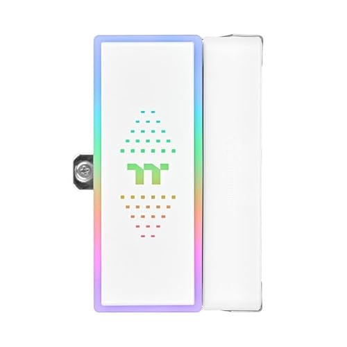 Thermaltake ASTRIA 200 Processeur Refroidisseur d'air 12 cm 1 pièce Neuf - vue 10