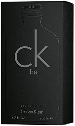 Calvin Klein Be Eau de Toilette – 200 ml - View 2