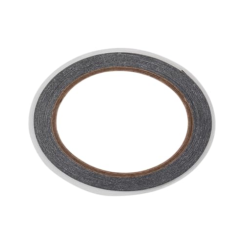 Gogogmee Cinta Adhesiva Doble Cara para Flechas Adhesivo Fuerte y Duradero para Fletching DIY Compatible con Plumas y Vanes de Arco Reparación Rápida y Fácil Campo