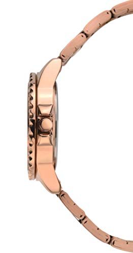 SEKONDA Womens Analogue Classic Quartz Watch with Stainless Steel Strap 2358.27