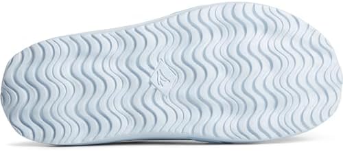 Sperry Women's Float Slide Logo Sandal, Blue, 9 | Image 5