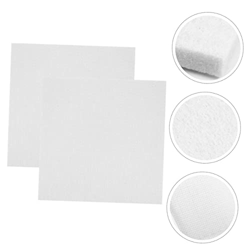 Paneles Acústicos Amortiguadores 2 piezas Azulejos de Pared de Fieltro para Grabación miniatura 4