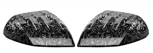 Coques rétroviseurs carbone forgé Hyundai IONIQ 5N protection 2024-2026