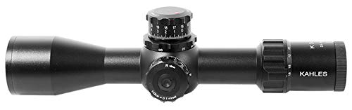 Kahles K318i 3.5-18x50 CCW SKMR3 W-Left Riflescope 10657