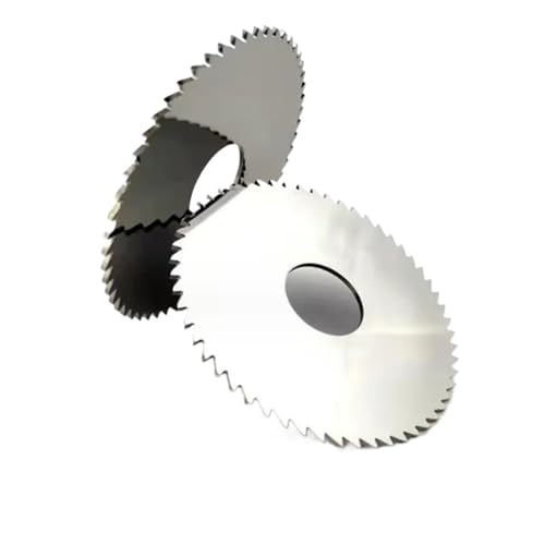 Disque de coupe circulaire en acier pour mortaiser le métal 40mmx1.2x13