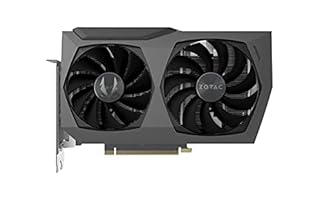 Zotac Gaming GeForce RTX 3070 Twin Edge OC LHR NVIDIA 8 GB GDDR6, ZT-A30700H-10PLHR