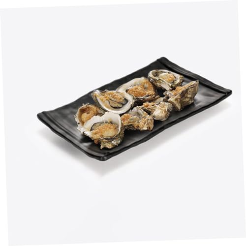 Juego de 3 Platos Rectangulares para Sushi Garneck miniatura 7