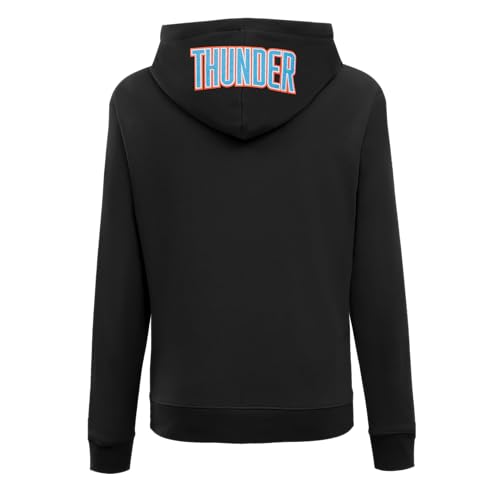 Image of Pro Standard Womens NBA Classic Chenille Pull Over Hoodie