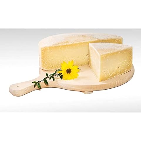 Bergkäse Vecchione stravecchio- 24 Monate, aus dem Carnia Tal, Region Friaul (500 GR) Cover