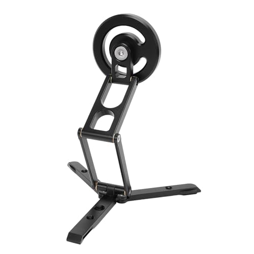 Stand de bureau smartphone aluminium universel compatible avec iPhone 15 réglable - 2