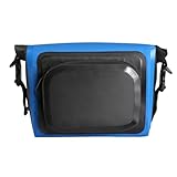ERINGOGO Großvolumige wasserdichte Fahrrad Lenkertasche Multifunktionale Fronttasche für Mountainbike Citybike Faltbike mit Einfachem Installationssystem und Vielseitiger Nutzung