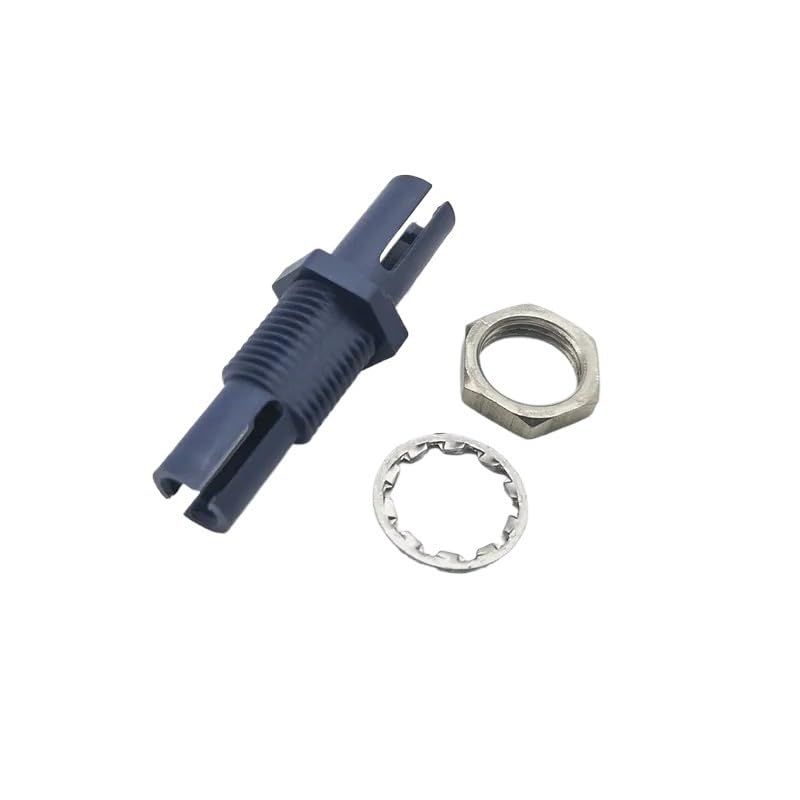 Connecteur de fiber optique évite coupures réseau AVAGO POF HFBR-4515Z
