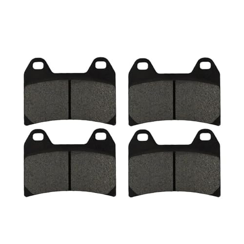 Plaquettes de frein moto FA244 pour F800R 2009-2014 F800GT 2013-2016 pièces entretien