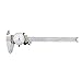 JF-XUAN 150Mm 6Inch Precision Dial Caliper Dial Vernier Caliper Micrometer Gauge Measuring Tool 0-150Mm Calipers