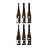 Krebs-Grode Gau Odernheimer Herrgottspfad Riesling Kalkstein Weisswein Weiss trocken BIO Vegan Deutschland inkl. FeinWert E-Book (6 x 0.75)