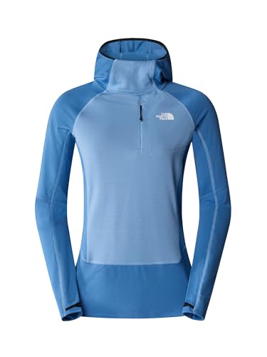 Forro polar de mujer The North Face Bolt Polartec transpirable de montaña