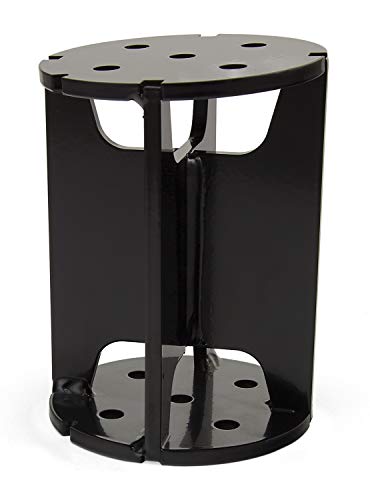 52465 Air Lift Air Spring Spacers - 6" - Angled