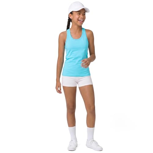 Image of Lilax Girls' Racerback Tank Top