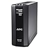 APC Power-Saving Back-UPS PRO - BR900G-FR - Onduleur 900VA (AVR, 6 Prises FR, USB, Logiciel d'arrêt)