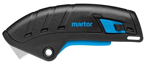 Martor Merak Polycarbonate Retractable Cutter