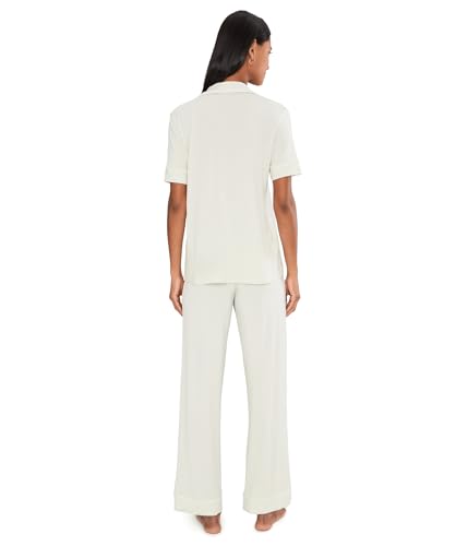 Image of Eberjey Gisele Short Sleeve Pant PJ Set