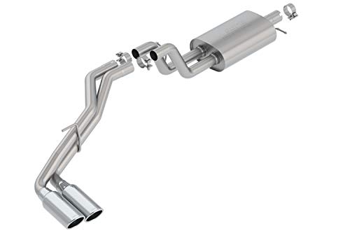 Ranger 2019 Cat Back Exhaust S Type