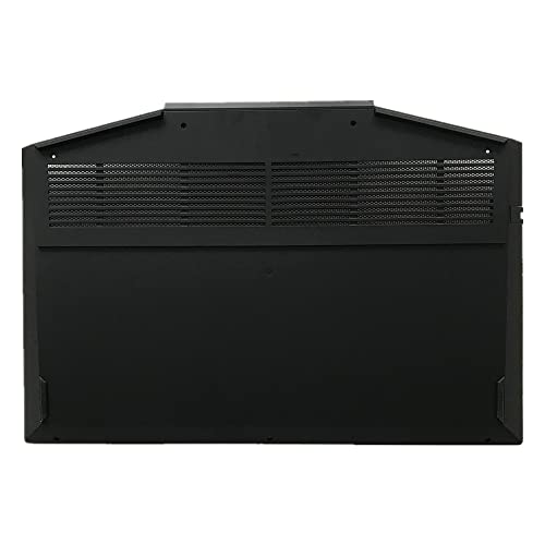 �ėp ���b�v�g�b�v�{�g���P�[�X�J�o�[D�V�F���p �ɓK������ For HP Pavilion 15-dk0000 Color �u���b�N L56892-001