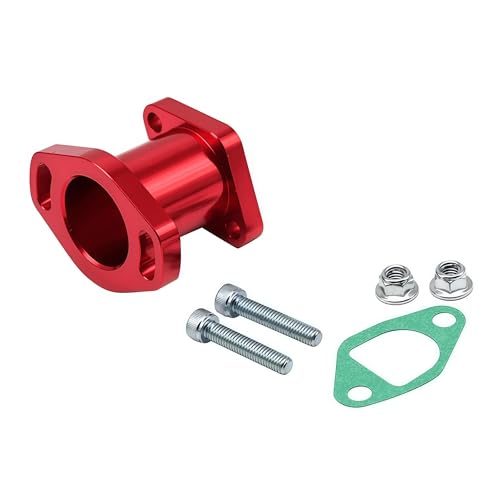 Tubo de admisión para carburador de motocicleta VM22 y motores GX200