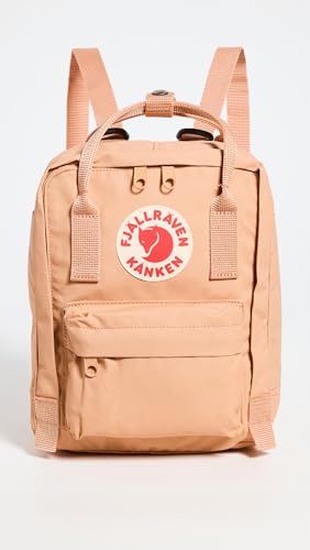 Fjallraven 23561-241 Kånken Mini Sports backpack Unisex Peach Sand Size One Size, 20 x 13 x 29 cm, 7 L - Image 2