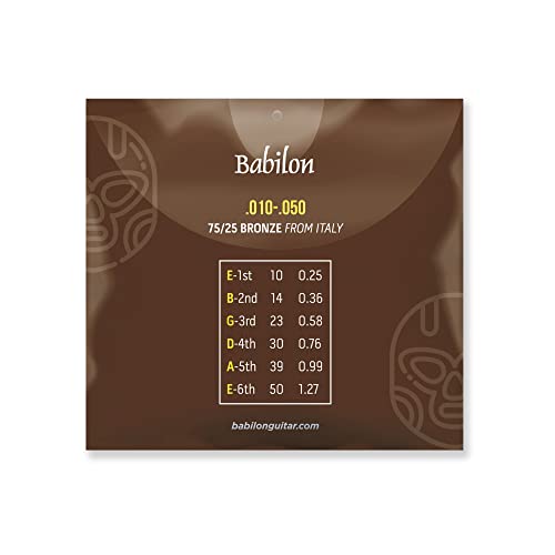 Instrumentos Musicales, Musical Instruments guitarra babilon acustica Marca BABILON (2)
