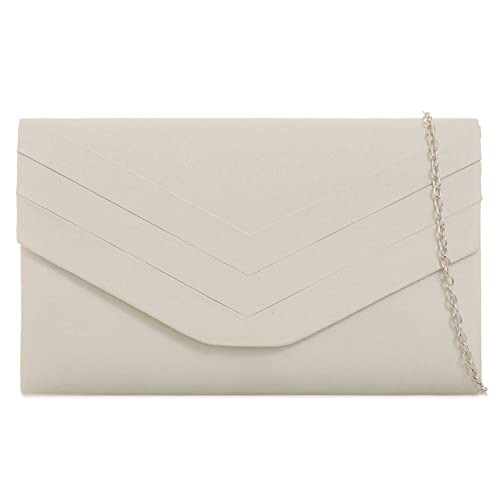 Sac à main en daim fi9 pour mariage et bal de fin d'année
