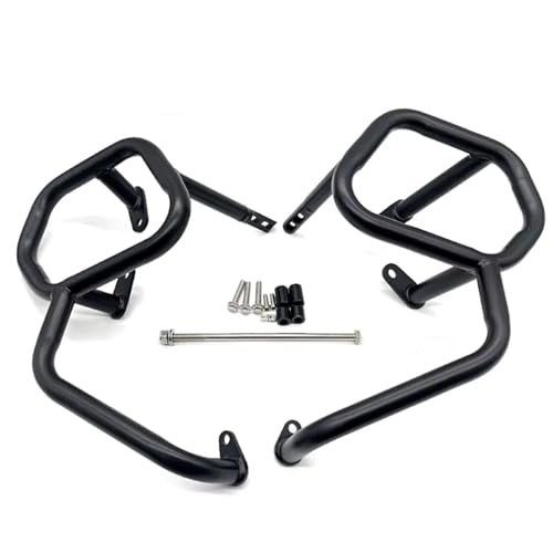 Barre de protection Triumph Speed 400 finition haut de gamme