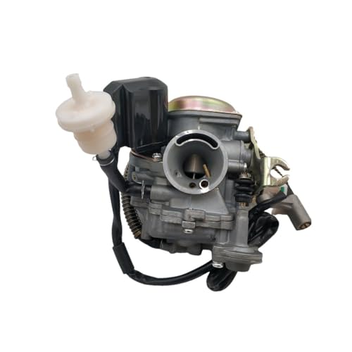 Carburateur GY6 50cc 139QMB pour trajets urbains sans caler