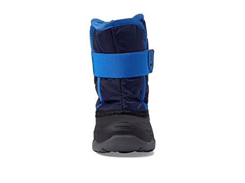 Kamik Boy's Snowbug 5 Snow Shoe, Navy, 13 Little Kid #TOP1