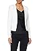Produktbild ICHI IHKATE Short BL Damen Blazer Kurzblazer Jacke, Größe:L, Farbe:Cloud Dancer (114201)