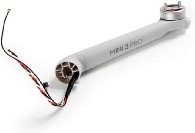 Mini 3 Pro Aircraft Motor Arm Module OEM pieza de repuesto para DJI Mini 3 Pro Quadcopter Drone (delantero izquierdo)