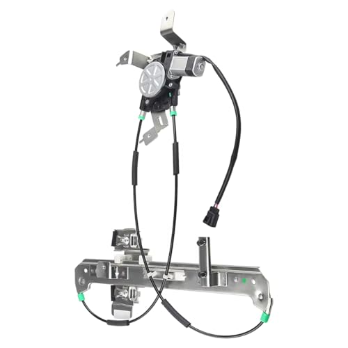 Lève-vitre silencieux avec moteur robuste pour GMC Yukon 2000-2006 gauche
