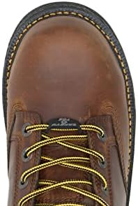 Wolverine Men's Hellcat UltraSpring 6" Boot, Tobacco, 14 | Image 4