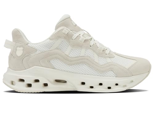 K-Swiss Tubes Lite RMX, blanc neige gris clair, 46 EU