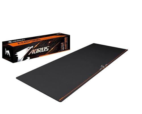 Gigabyte Aorus Amp900 Extended Gaming Mouse Pad