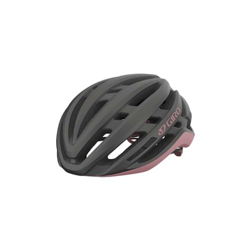 GIRO TOP Casco Giro AGILIS MT METCL DSY RS 55-59 M 25, Negro, One Size