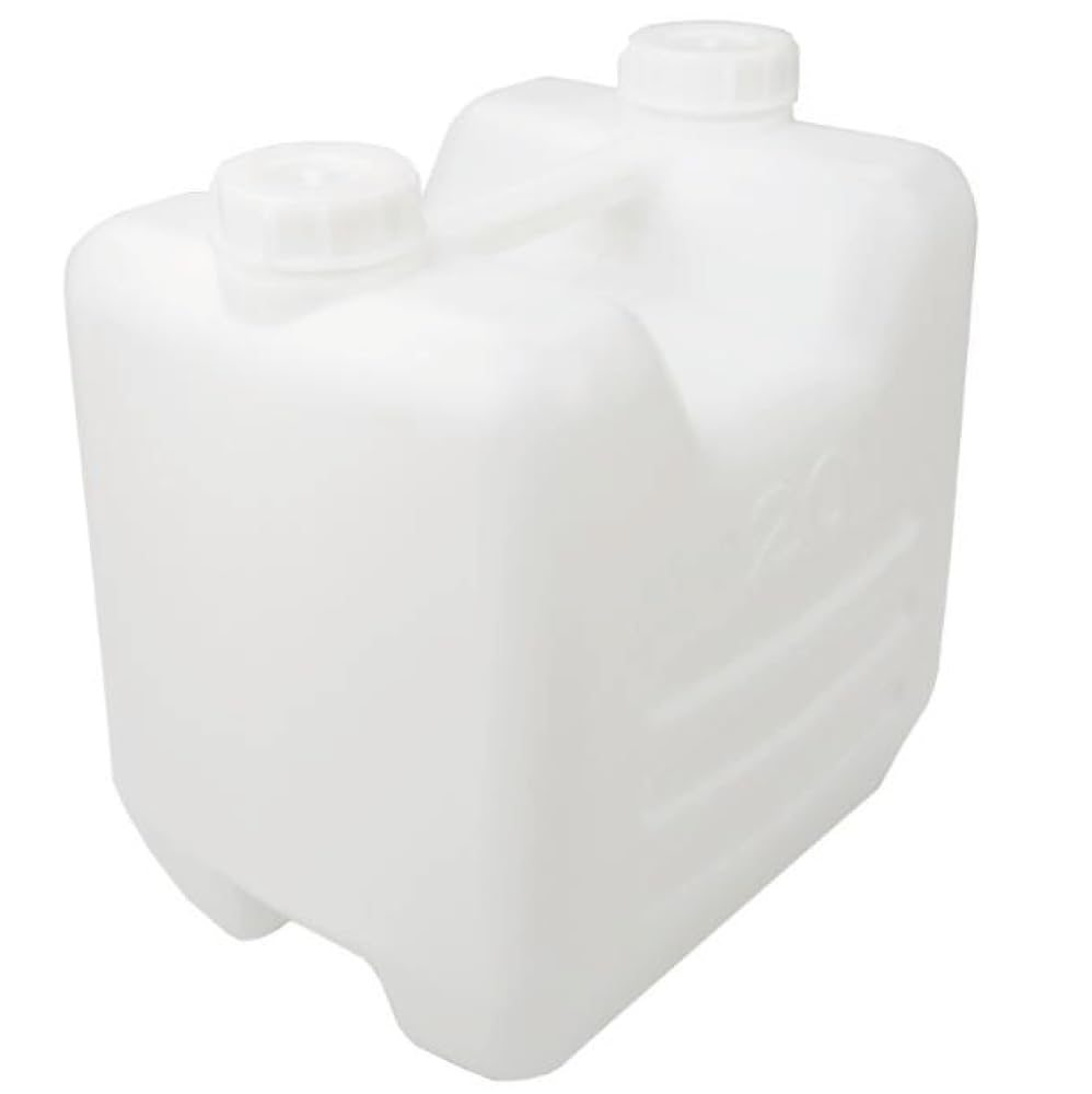 Amazon.co.jp: リョウケ つみタン つみたん 水缶 20L ポリタンク