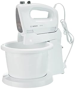 Bosch CleverMixx Küchenmaschine mit Schüssel 3L
