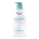 Eucerin Atopicontrol Loción Corporal 12% Omega, Blanco, Fresh, 400 Mililitros