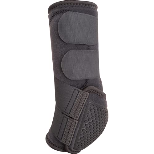 Image of Classic Equine Legacy2 Support Boots, Front and Hind