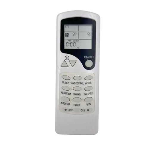 1 Control Remoto de Repuesto ZC/LW-01 ZH/LW-01 for Aire Acondicionado