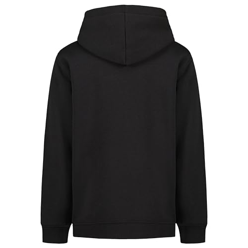 Image of RVCA Boys' Graphic Logo Pullover Fleece Hoodie Sweatshirt